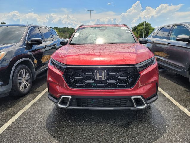 Used 2025 Honda CR-V Hybrid SUV