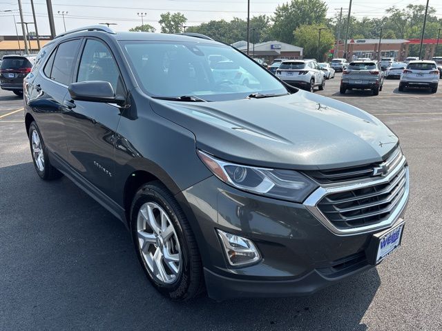 2020 Chevrolet Equinox LT photo
