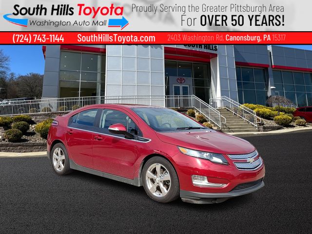 2013 Chevrolet Volt Premium FWD