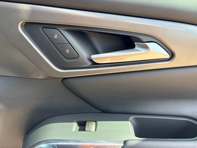 New 2026 Chevrolet Traverse SUV