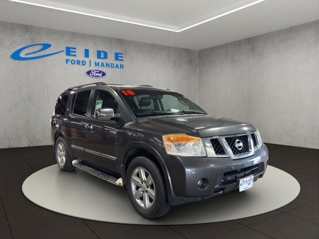 2010 Nissan Armada Platinum 4WD