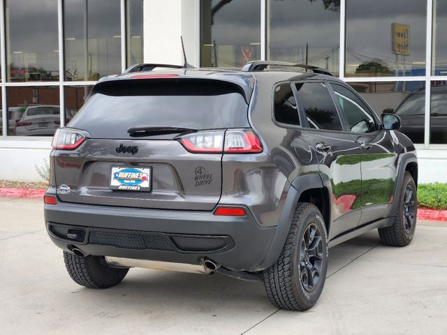 2022 Jeep Cherokee X 7