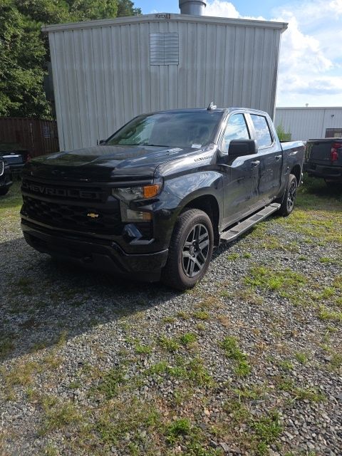 Used 2026 Black Chevrolet Custom image 3