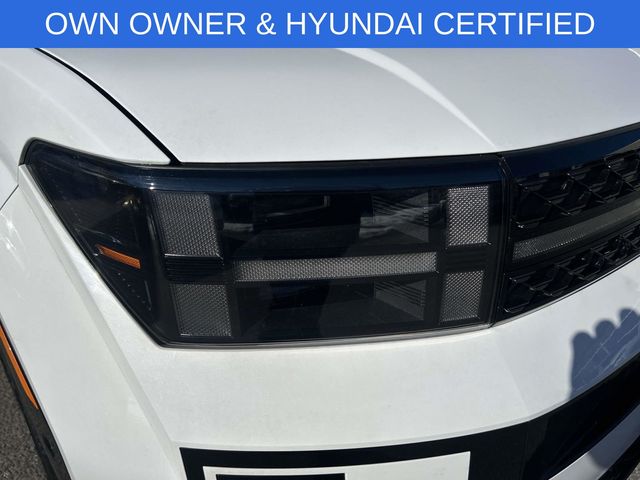 2025 Hyundai Santa Fe Hybrid