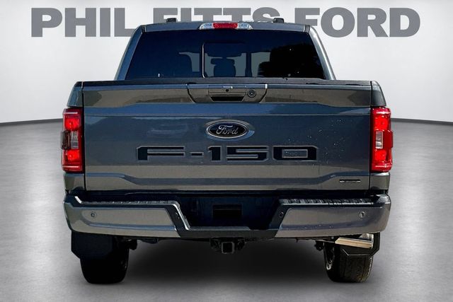 2022 Ford F-150 XLT - 4