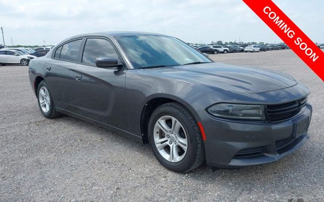 2020 Dodge Charger SXT RWD