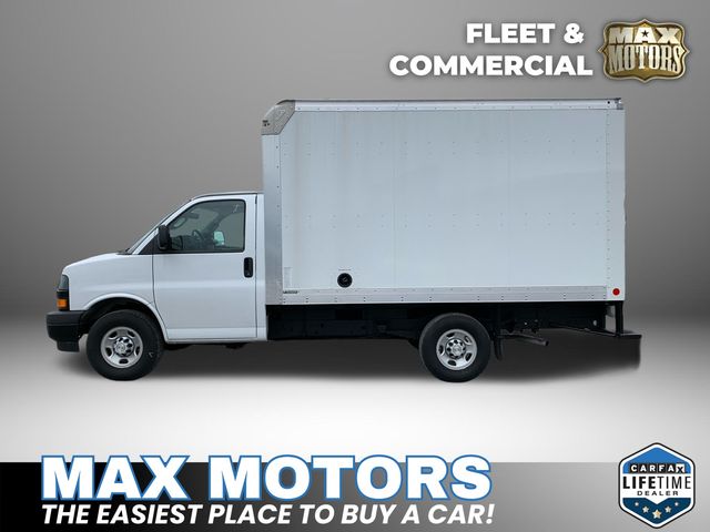 2022 Chevrolet Express 3500 Work Van 4