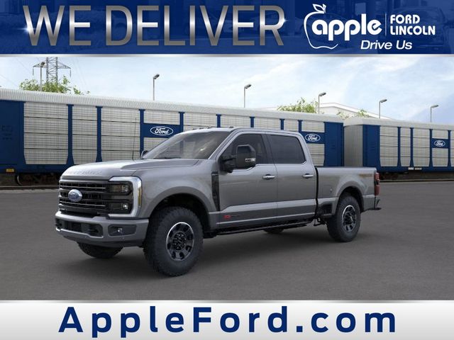 2025 Ford F-350 Super Duty Platinum