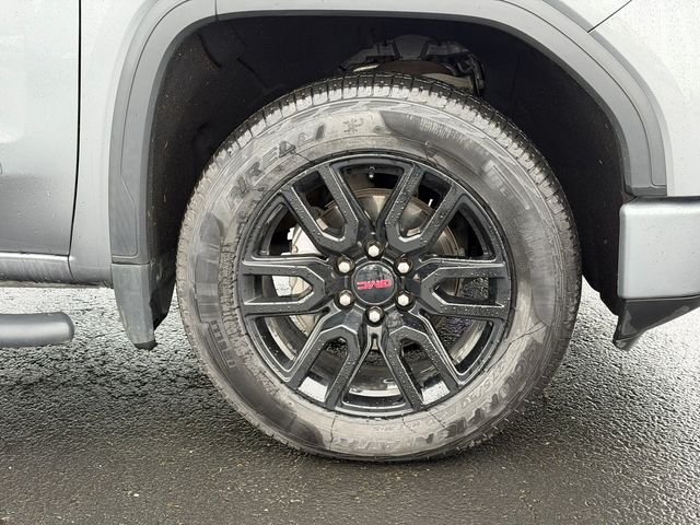 used 2021 GMC Sierra 1500 car, priced at $34,995