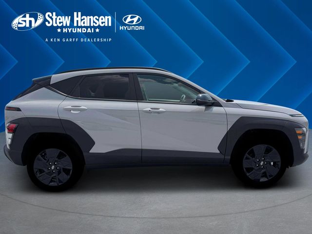 New 2026 Gray Hyundai SEL Sport image 9