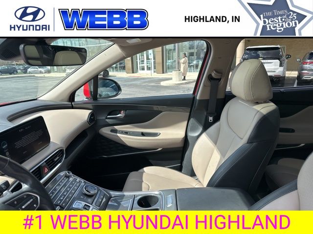 Used 2023 Red Hyundai SEL image 38