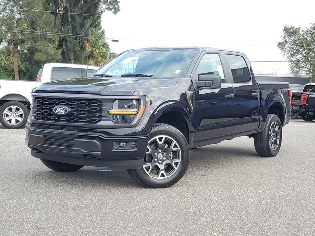 2024 Ford F-150 STX 1