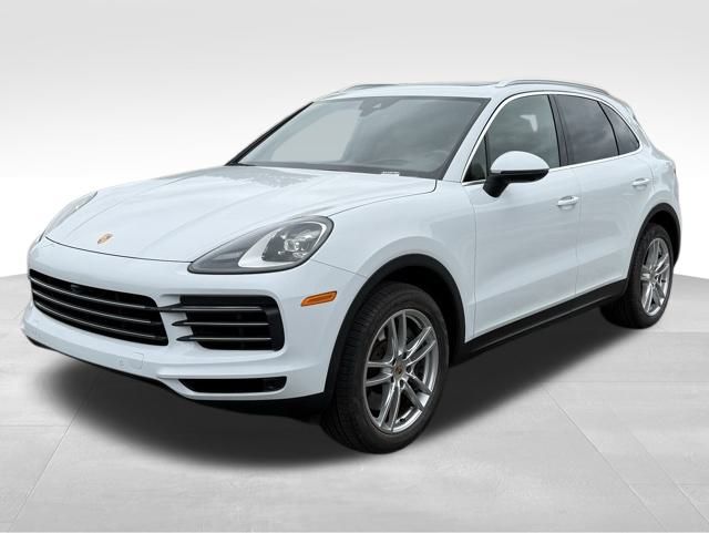 /2023 Porsche Cayenne