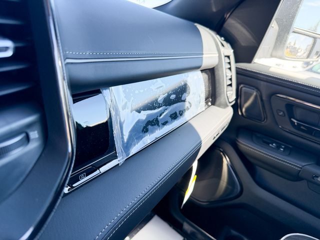 new 2026 Ram 1500 car, priced at $77,725