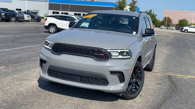 2024 Dodge Durango GT 3