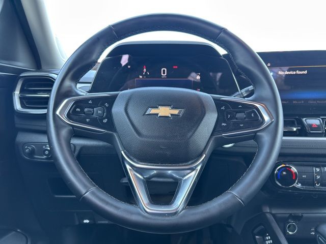 used 2024 Chevrolet TrailBlazer car, priced at $20,699