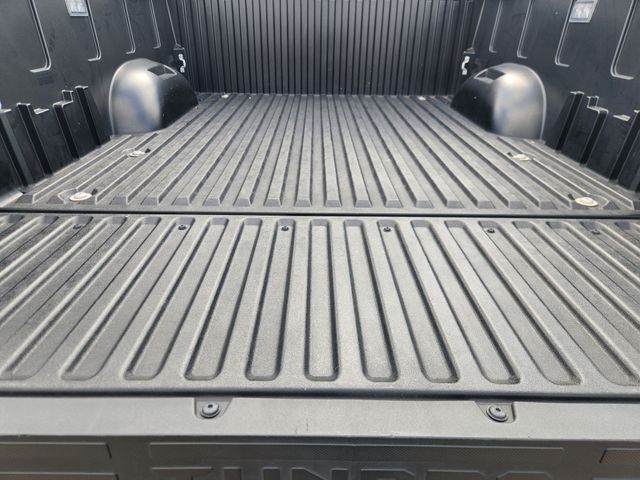 2024 Toyota Tundra Limited Silver at Bravo Nissan