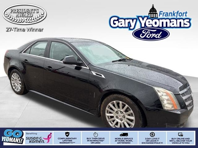 2011 Cadillac CTS 3.0L Luxury AWD