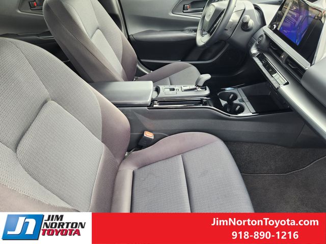 Used 2025 Toyota Prius Hatchback