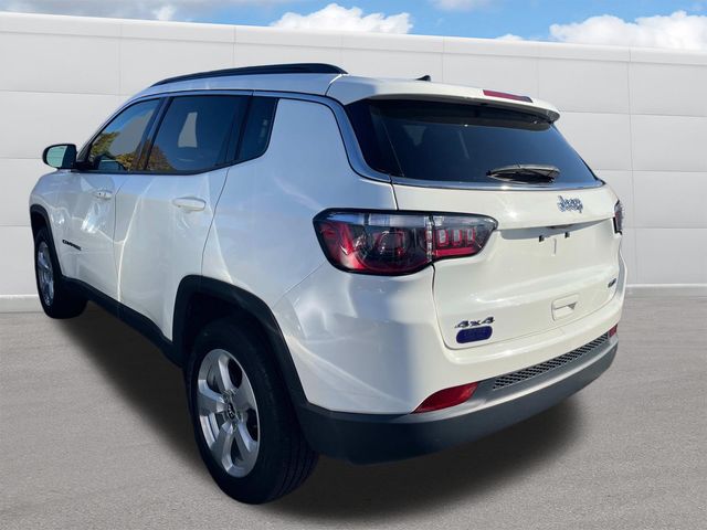 2021 Jeep Compass Latitude 2