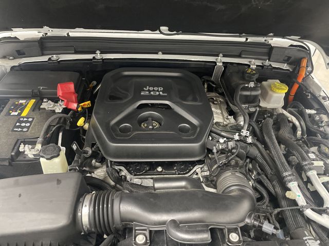 2022 Jeep Wrangler Unlimited Sahara 4xe photo