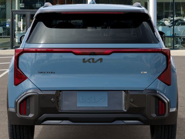 New 2027 Kia Seltos SUV