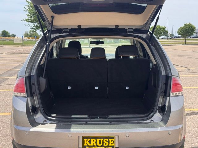2008 Lincoln MKX 