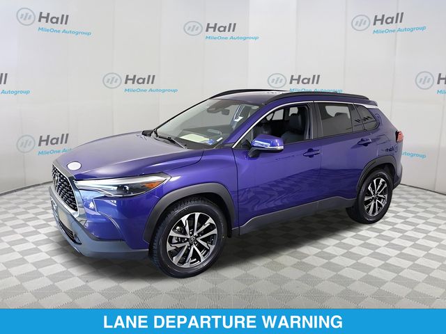 2024 Toyota Corolla Cross XLE AWD