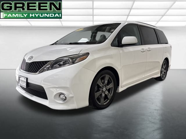 2017 Toyota Sienna