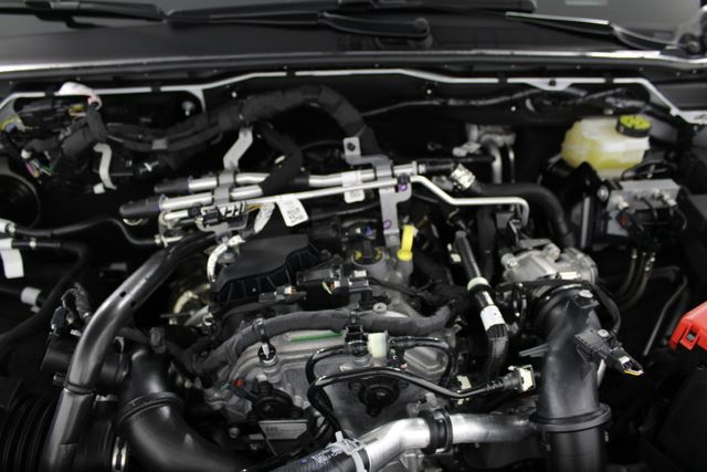 2025 Ford Ranger Lariat photo