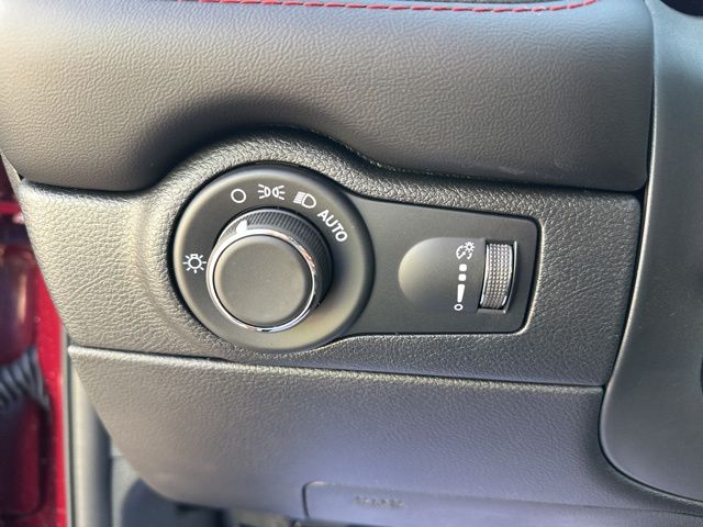 2026 Dodge Durango GT Plus - Octane Red Pearlcoat exterior view 16