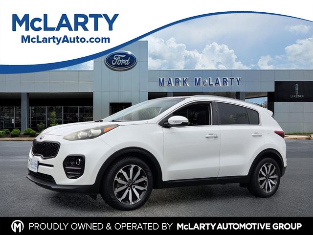 2017 Kia Sportage EX