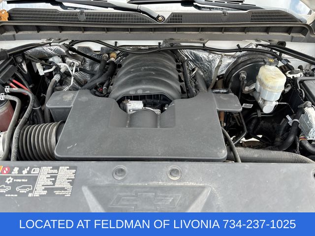 Used 2018 Chevrolet Silverado 1500 For Sale in Livonia, MI