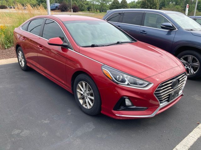 2018 Hyundai Sonata SE FWD