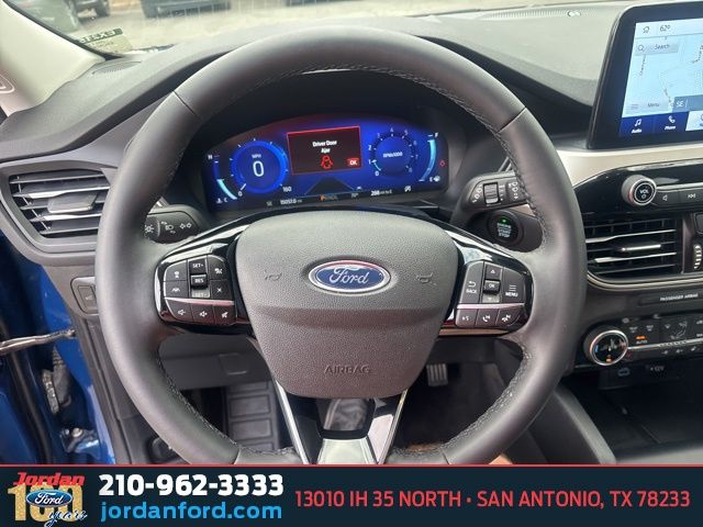 Used Car 2022 Ford Escape  Sel For Sale Under $25,000 In San Antonio, Texas