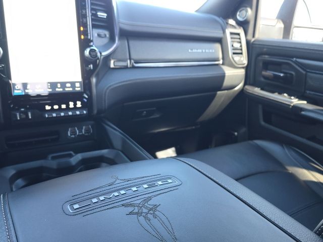 2023 Ram 3500 Limited:168286A