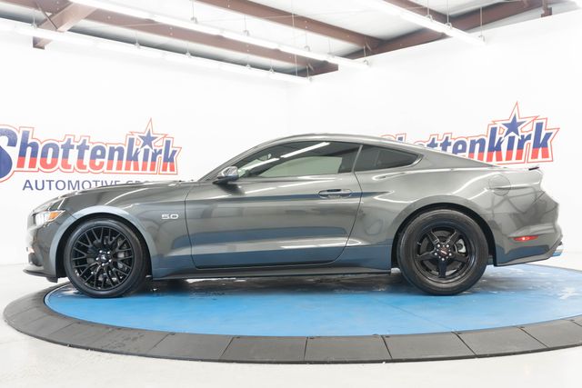 Used 2016 Ford Mustang Coupe