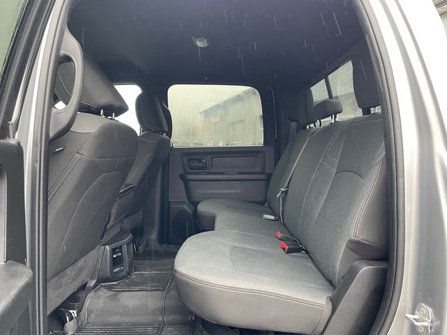 2023 Ram 2500 Tradesman - Billet Silver Metallic Clearcoat exterior view 12