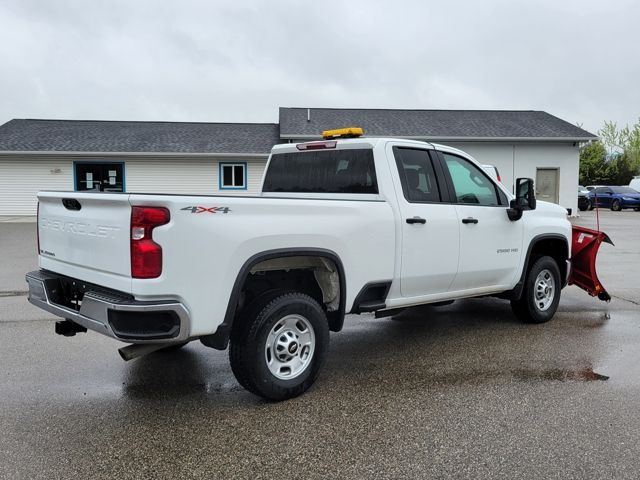 New 2025 Chevrolet Silverado 2500 - photo 2