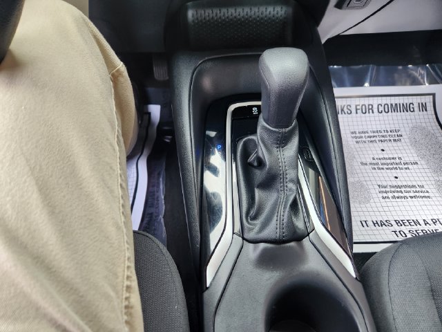 Used 2024 Toyota Corolla Sedan
