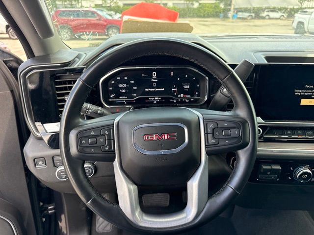 2025 GMC Sierra - $44,988