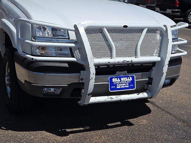 Used Car 2004 Chevrolet Silverado 2500  Ls For Sale Under $10,000 In Plainview, Texas