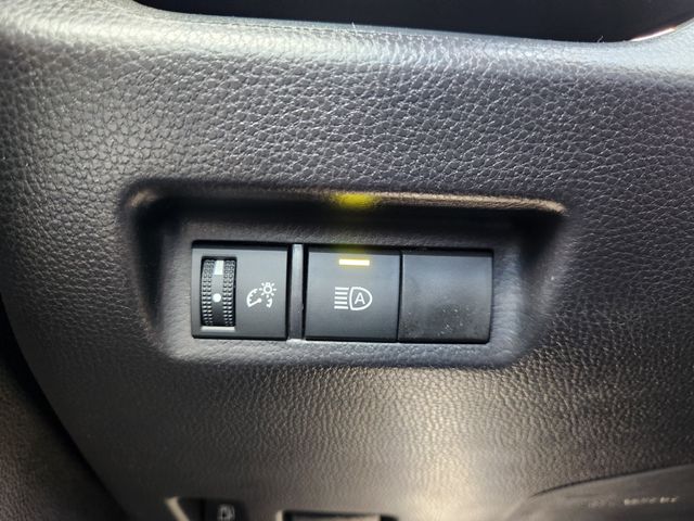 2025 Toyota RAV4 Hybrid LE Silver at Westside Lexus