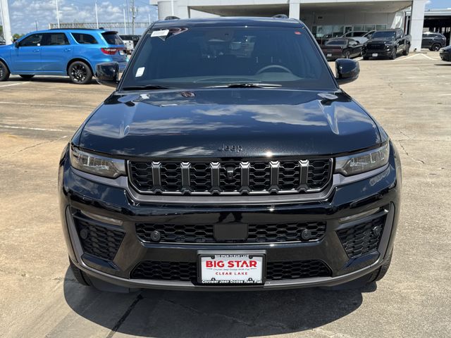 2026 Jeep Grand Cherokee  Black at Big Star Buick GMC