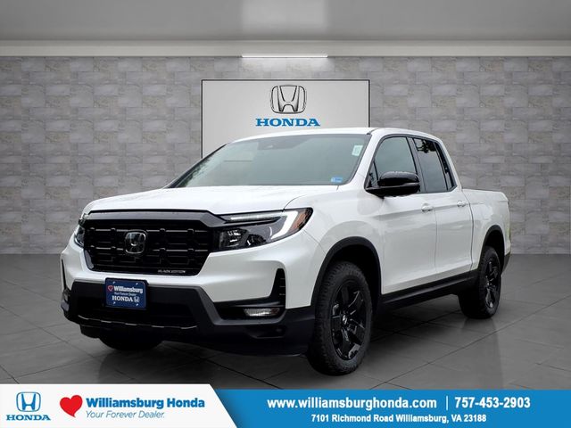 2026 Honda Ridgeline Black Edition's photo