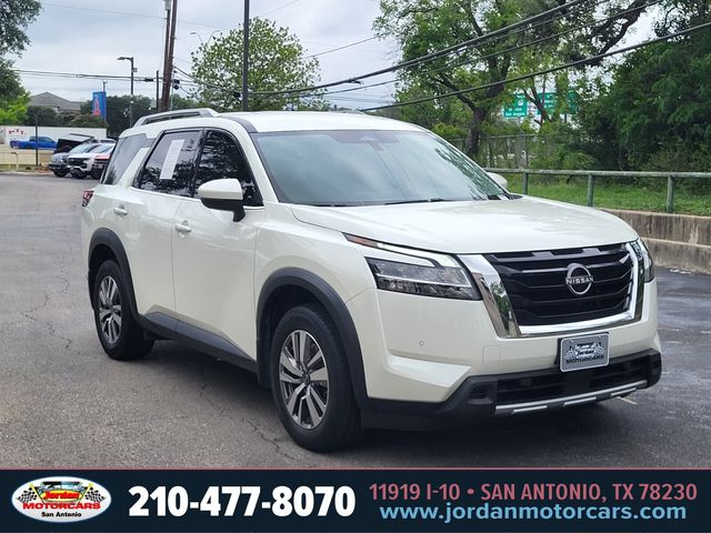 Used Car 2023 Nissan Pathfinder  Sl For Sale Under $35,000 In San Antonio, Texas
