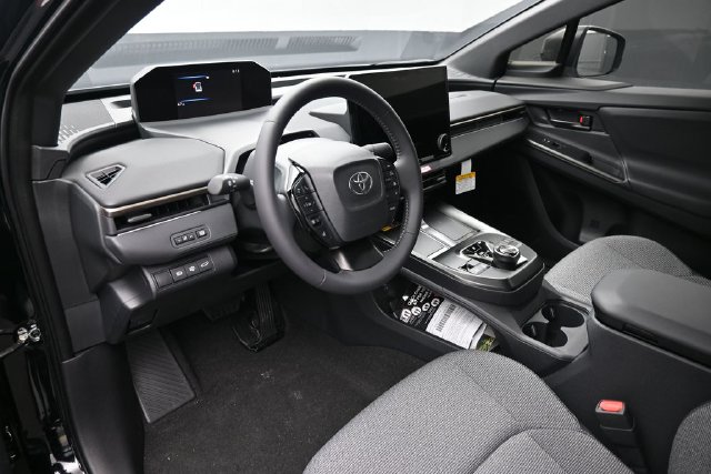 New 2026 Toyota bZ SUV