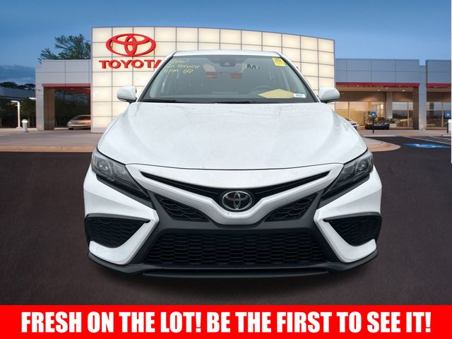 2024 Toyota Camry  2