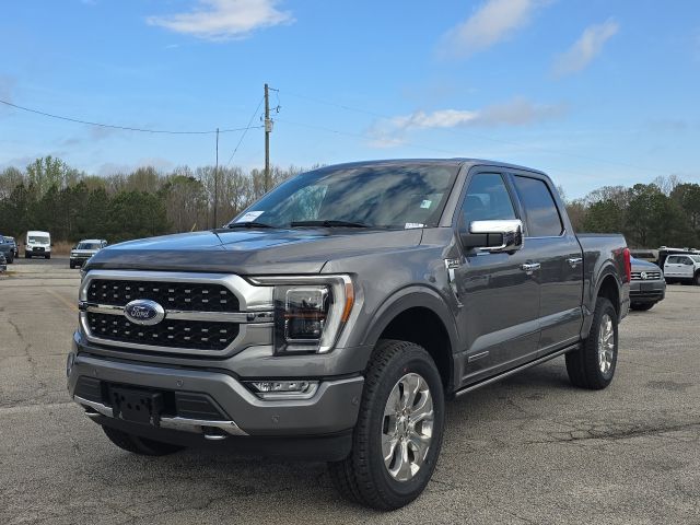 2023 Ford F-150 Platinum  167972A