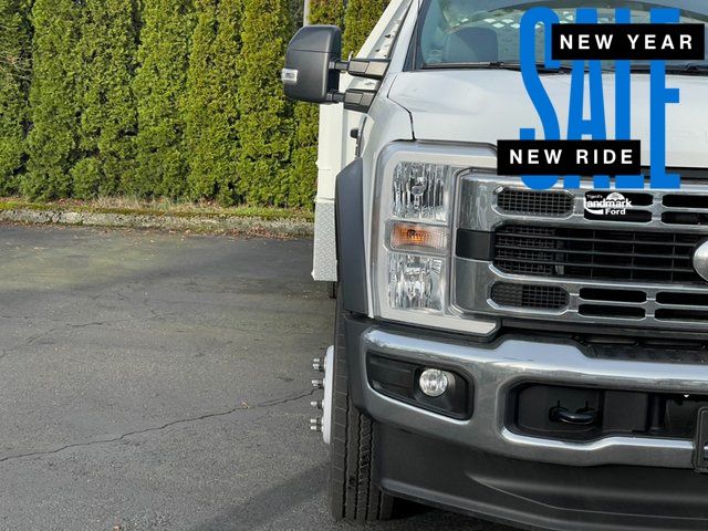 new 2024 Ford F-550SD car, priced at $81,995